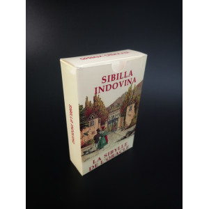 ОРАКУЛ СІБІЛИ (SIBILLA INDOVINA)
